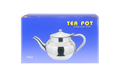 Mauritanian Stainless Steel Teapot 17oz – Attaya (Atay) Green Tea Kettle, Mirror Finish