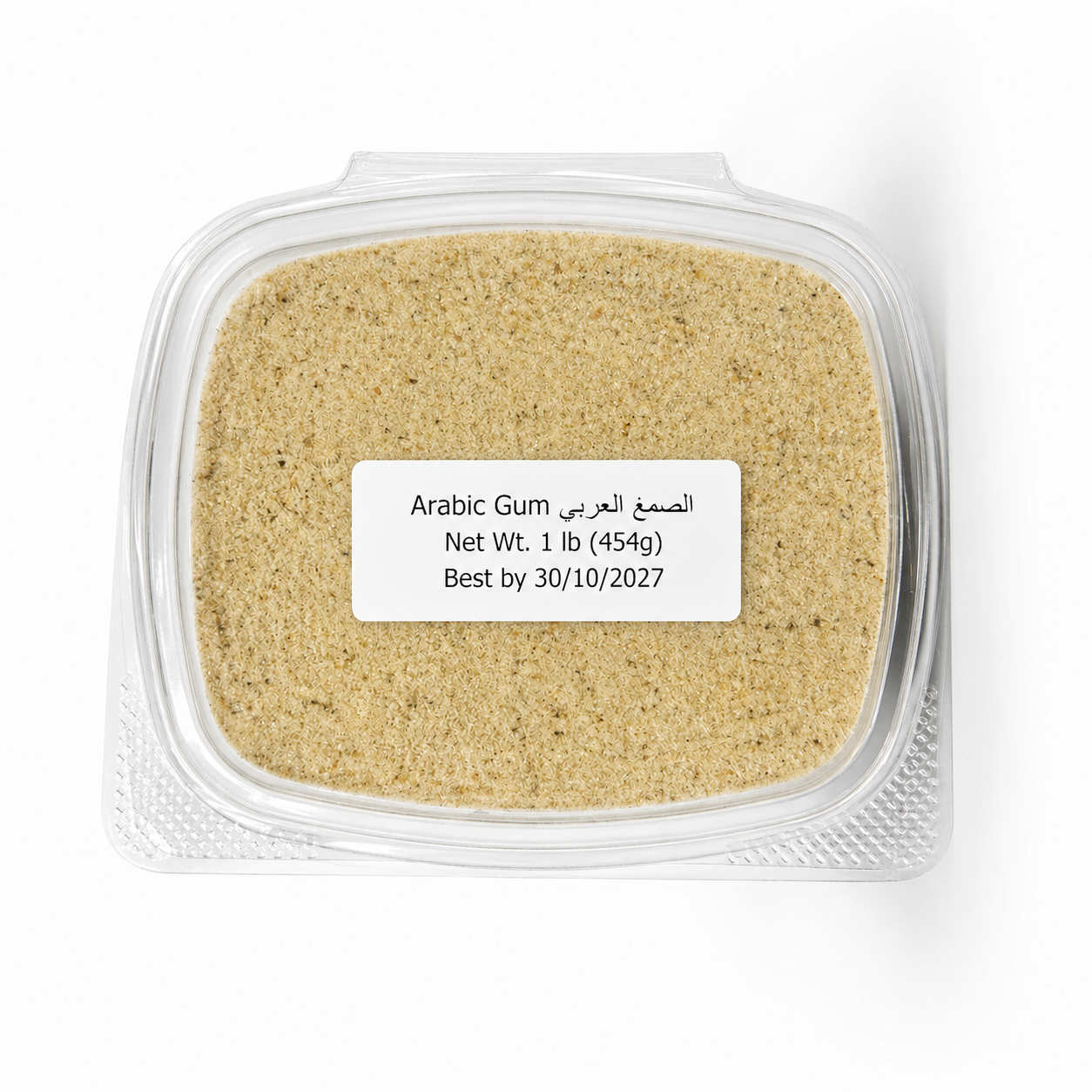 Arabic Gum العلك