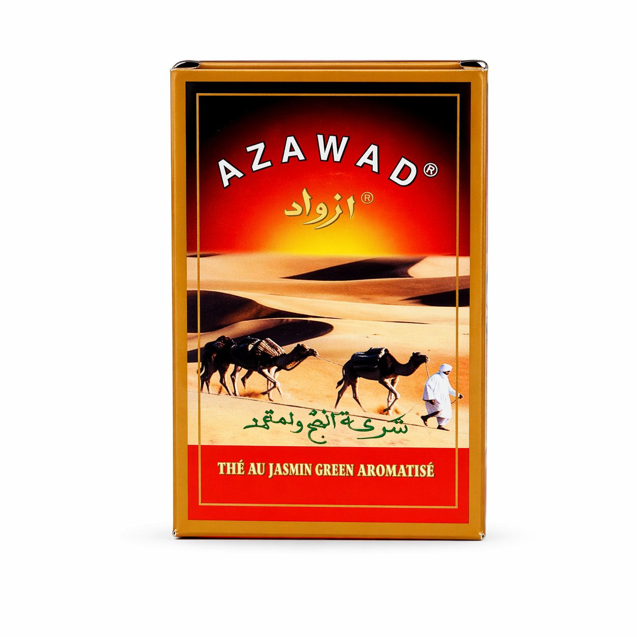 AZAWAD Green Tea 250g Pack