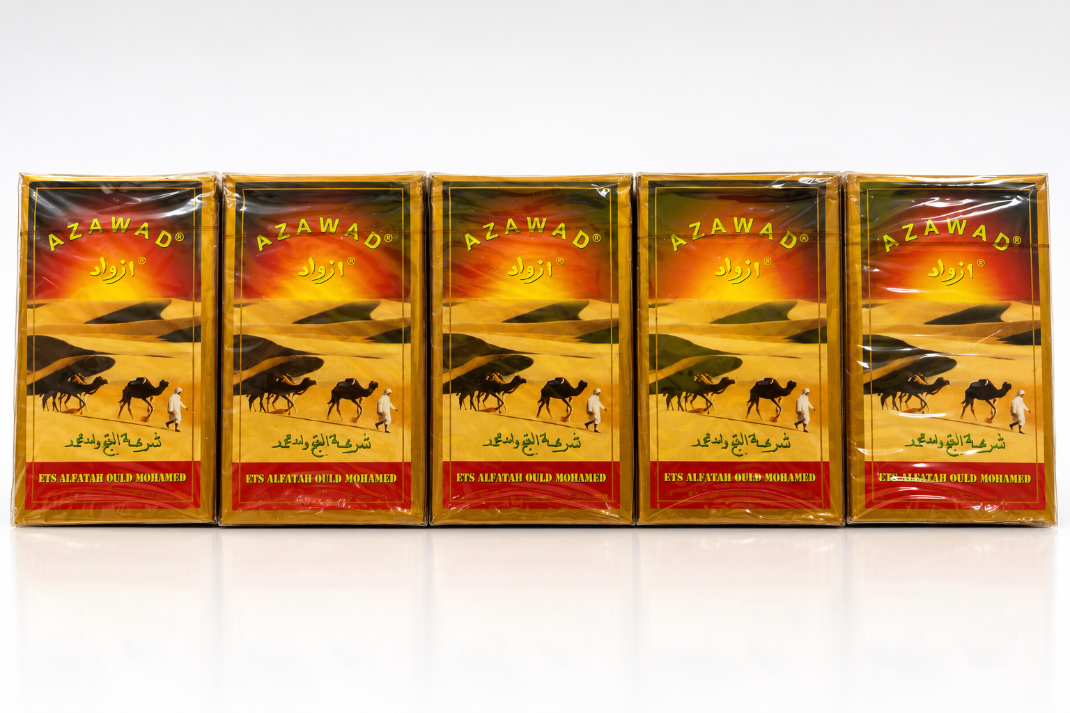 Azawad Green Tea 25g Pack