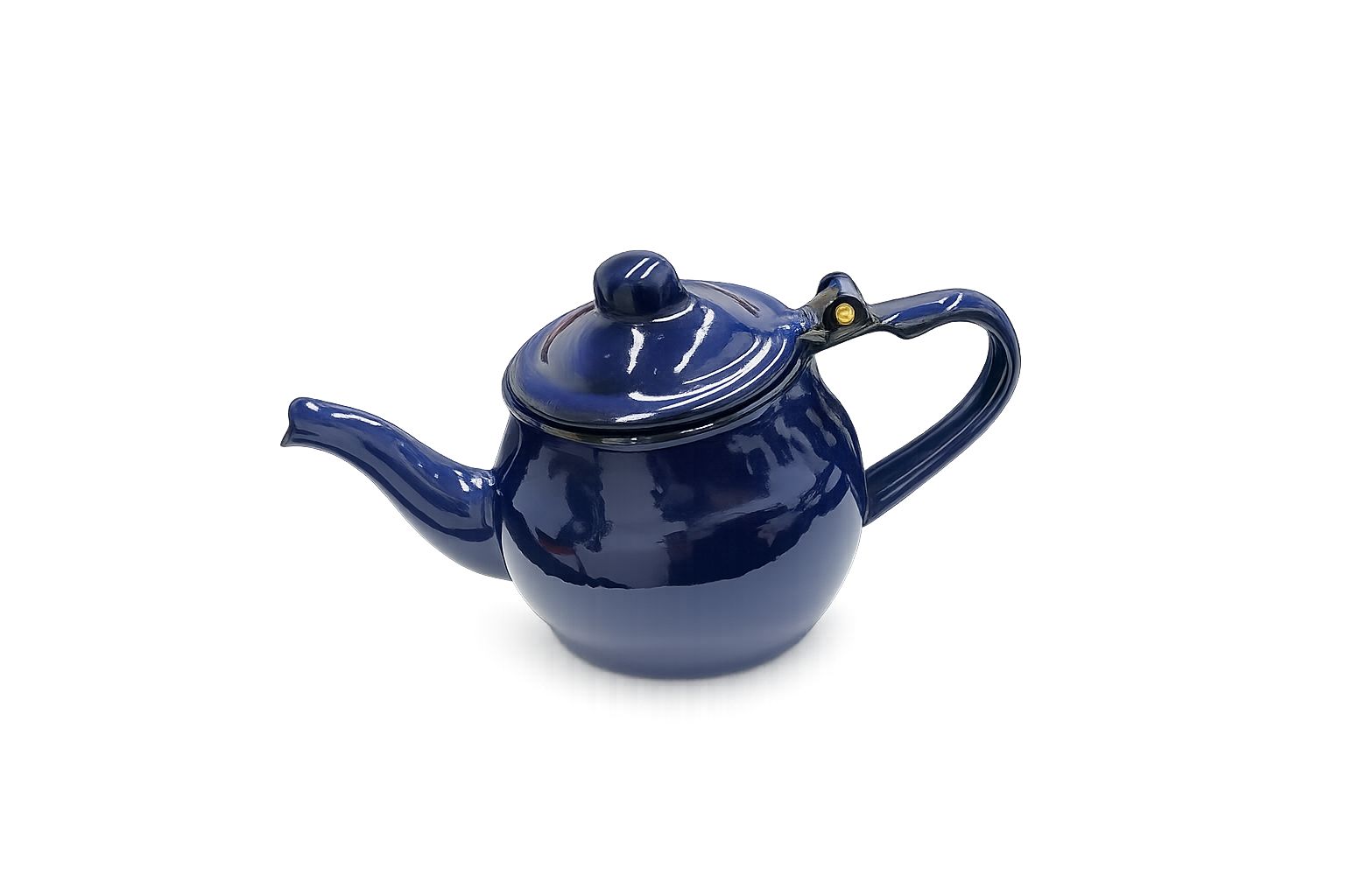 Halal Maurimart Traditional Mauritanian Teapot – Stovetop Green Tea Kettle for Atay Ceremony, Compatible with Open Flame & Gas Stove