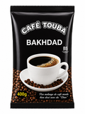 Café Touba Bakhdad 400g – Senegalese Ground Coffee with Diar (Spiced)