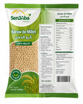 Karaw de Millet كرو الدخن — 100% natural West African millet for traditional Mauritanian porridge