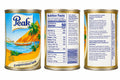Peak Evaporated Milk 390ml (13 fl oz) – Full Cream Unsweetened, Rich & Creamy, Product of Nigeria